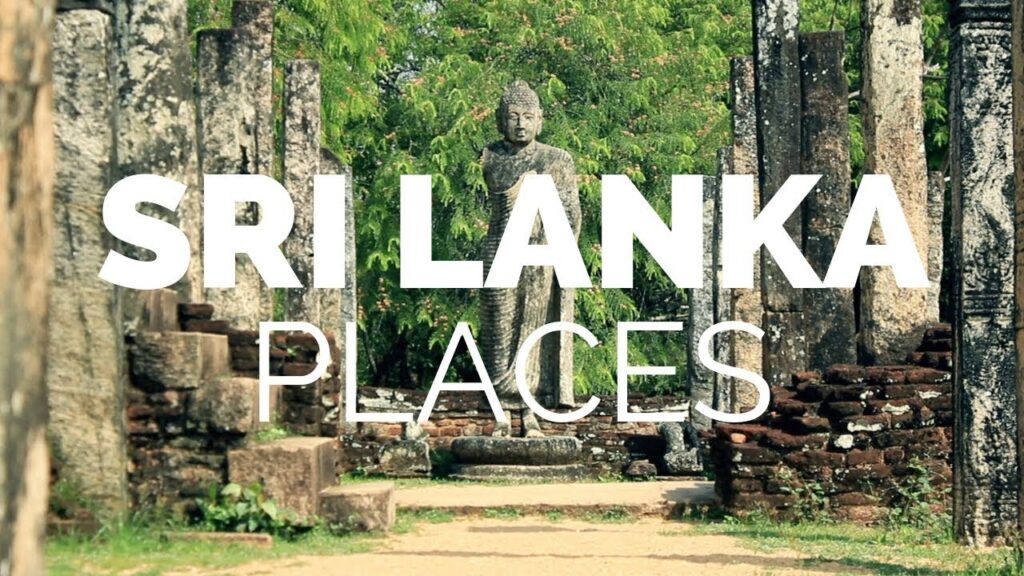 10 Best Places to Visit in Sri Lanka - Travel Video